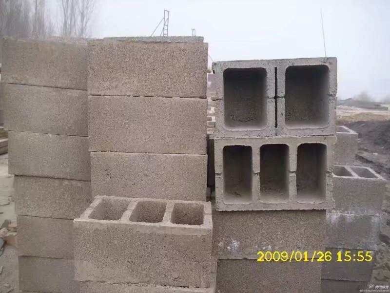 潍坊空心砖墙体砌筑施工方法